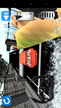 Hill Car Rush 3D游戲截圖3