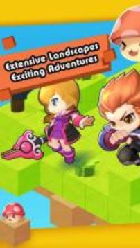 The Adventures游戲截圖1