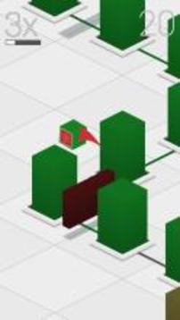 Jump Labs: Endless Dash(arcade)游戲截圖3