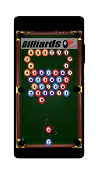 Shooter Billiards Ball Pool游戲截圖4