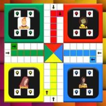 Ludo - Classic游戲截圖1