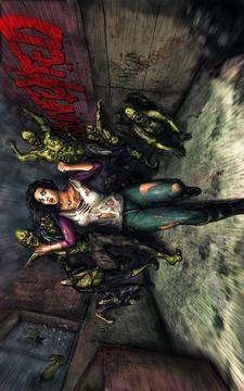 infeKted : Zombies Revenge游戲截圖1