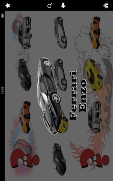Super Vehicles Memory Game游戲截圖3