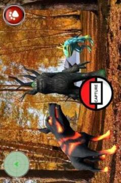 Pocket Fantastic Creatures GO游戲截圖4