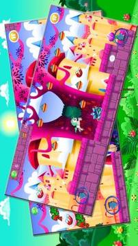 Super Pink Unicorn Princess Pony游戲截圖4