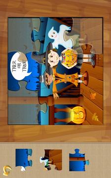 Halloween Games for Kids Free游戲截圖2