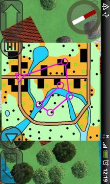 Orienteering way游戲截圖2
