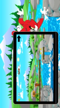 Jerry World Adventure Game游戲截圖2