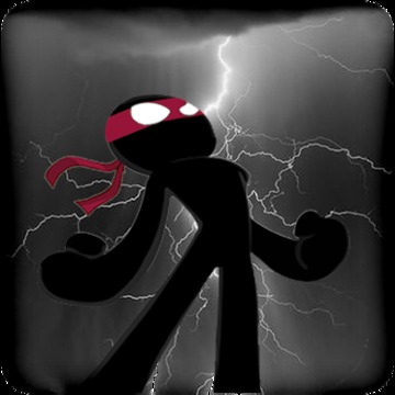 Ninja Stickman Runner 2游戲截圖2