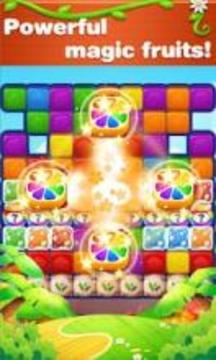 Sweet Fruit Candy World游戲截圖2