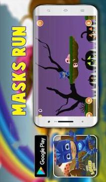 Run Heroes adventure pj masks游戲截圖4