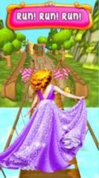 Princess Endless Run游戲截圖1