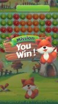 Bubble Fox Shooter游戲截圖2