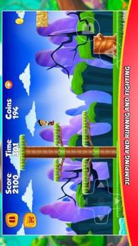 Jake Amazing World of Pirates游戲截圖3