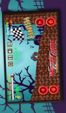 New Super Car Jino Go Adventure With Zombie游戲截圖2