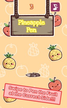 PineApple, Pen!游戲截圖4