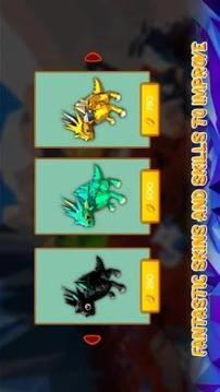 Underwater Dragon Animal Life Simulator游戲截圖1