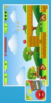 NEW Red Ball 4 rouge游戲截圖2