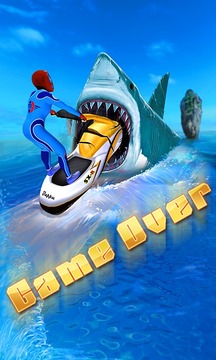 Power Boat 3D游戲截圖2