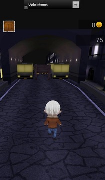Wrong Turn - Horror Tunnel游戲截圖1