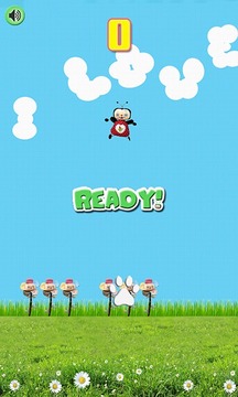 Flappy Bug 1.0游戲截圖2