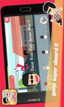 Kids Jaman Now Games游戲截圖2