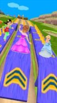 Island Princess Royal Running - Royal Island游戏截图1