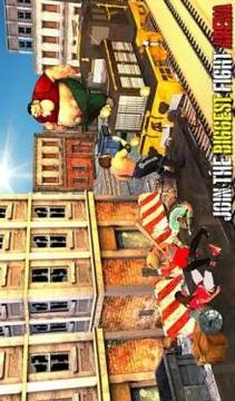 Wrestling Revolution on Train Wrestling Games 2K18游戲截圖2
