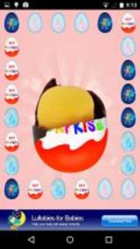 Surprise Eggs Girls游戲截圖2