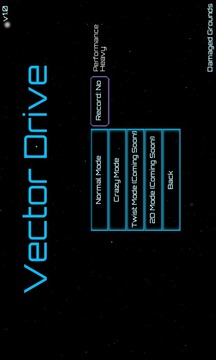 Vector Drive游戲截圖3