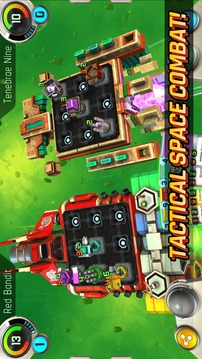 Rocket Rumble游戲截圖2