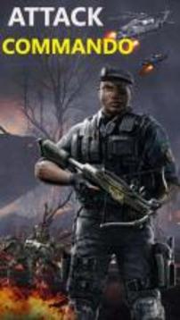 Military Clash of Commando Shooting FPS - CoC游戲截圖2
