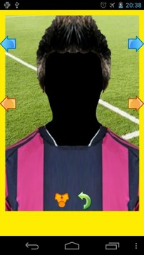 Real Football Player Japan游戲截圖3
