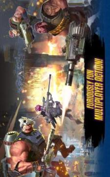 Mayhem - PvP Multiplayer Arena Shooter游戲截圖3