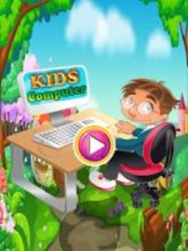 Toy Computer - Kids Preschool Activities游戲截圖2