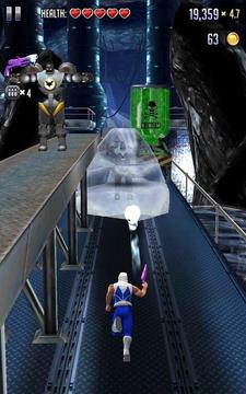 Batman and The Flash: Hero Run游戲截圖4