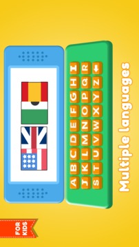 Kids Computer游戲截圖4