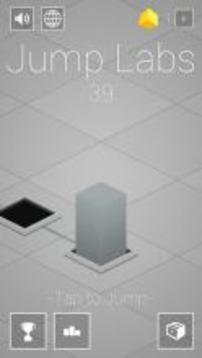 Jump Labs: Endless Dash(arcade)游戲截圖1