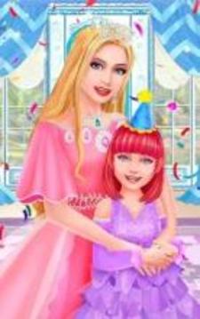 Princess Sister Brithday Party游戲截圖4