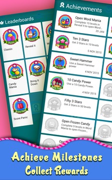 Swiped Candy Geo游戲截圖1