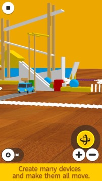 Rube Goldberg Machine Toys游戲截圖5