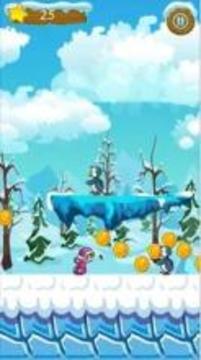 Snow adventure游戲截圖2