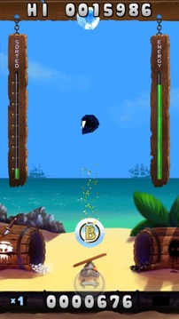 Pirate Diamonds游戲截圖3