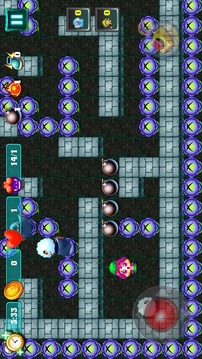 Supper Bomberman 2016游戲截圖4