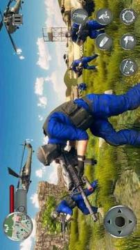 Us Army Civil War Last Battlegrounds: American War游戲截圖2