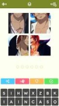 4 Pics 1 One Piece游戲截圖3