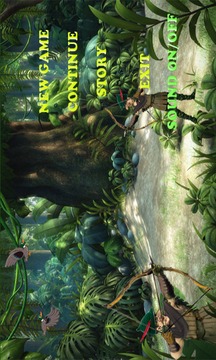 Duck Bow Hunter游戲截圖1