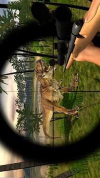 Dinosaur Hunter 2018 : Deadly Jurassic Survival游戲截圖4