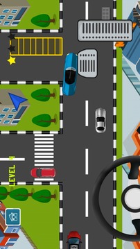 Parking and Driving School游戲截圖4