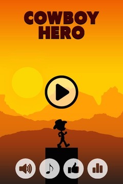 Cowboy Hero游戲截圖1